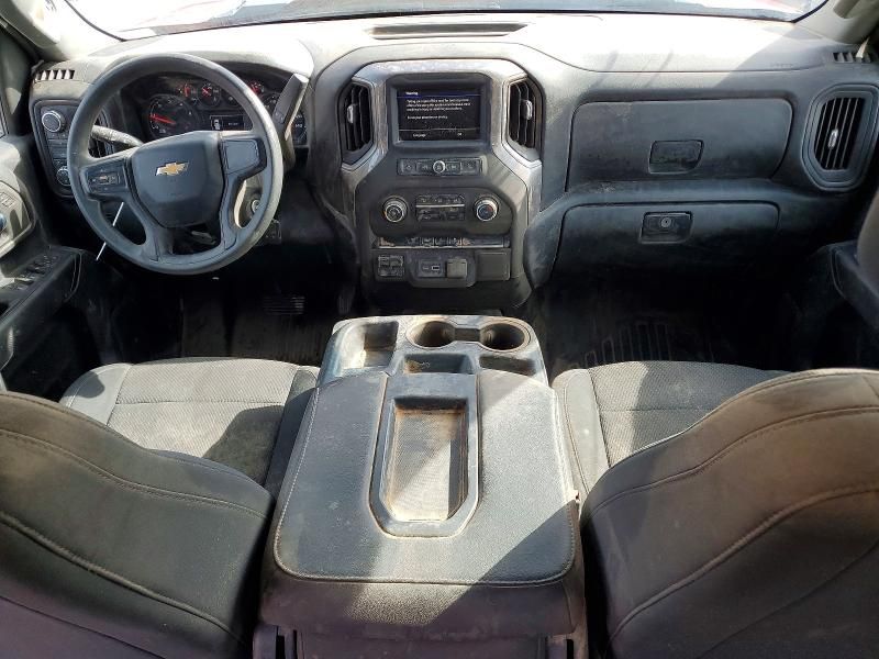 2021 Chevrolet Silverado K2500 Heavy Duty