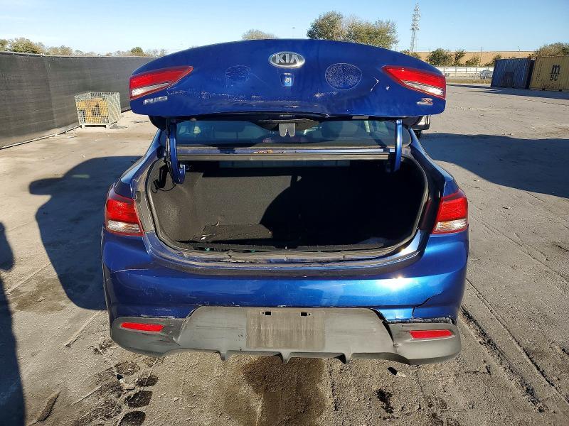 2019 KIA Rio s