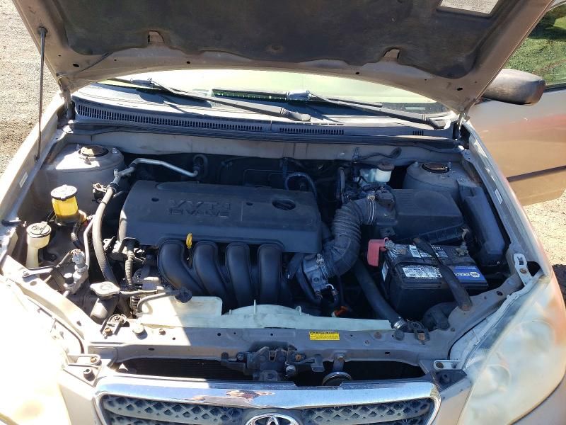 2008 Toyota Corolla ce