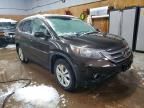 2013 Honda Cr-v exl