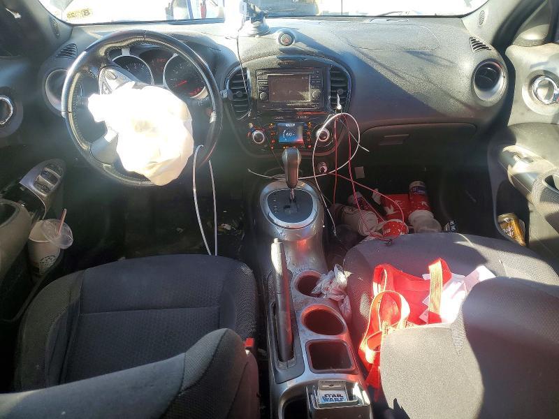 2013 Nissan Juke s