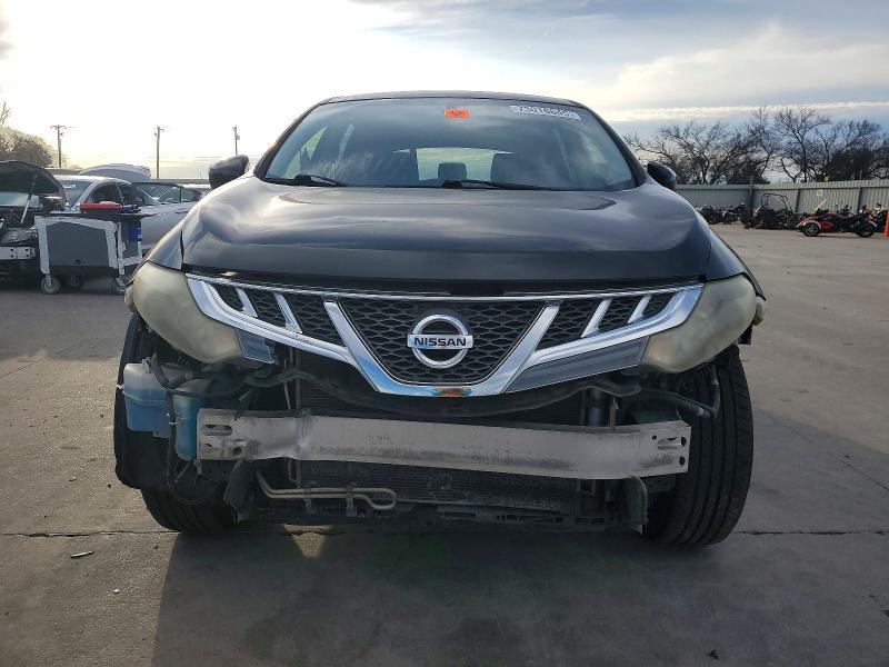 2014 Nissan Murano s