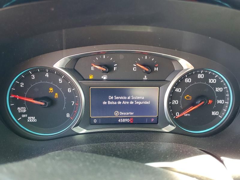 2020 Chevrolet Traverse lt