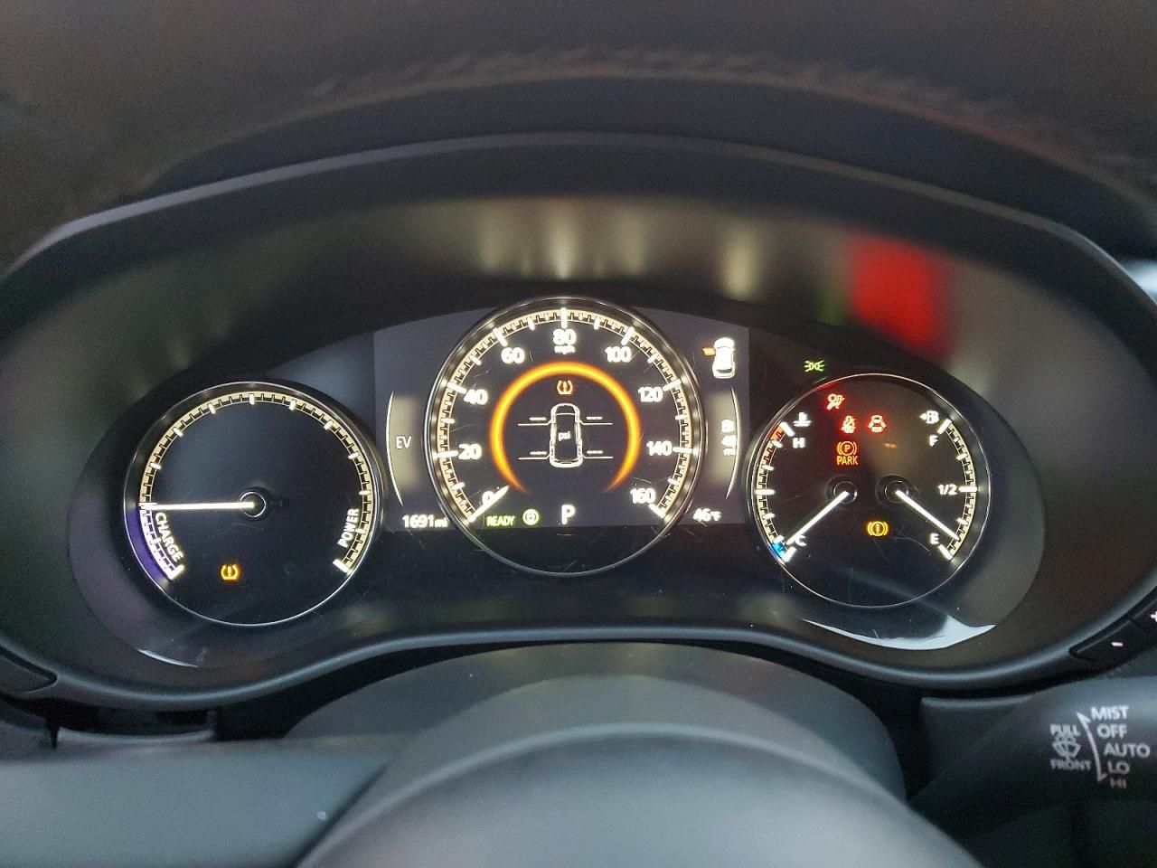 2025 Mazda Cx-50 Preferred