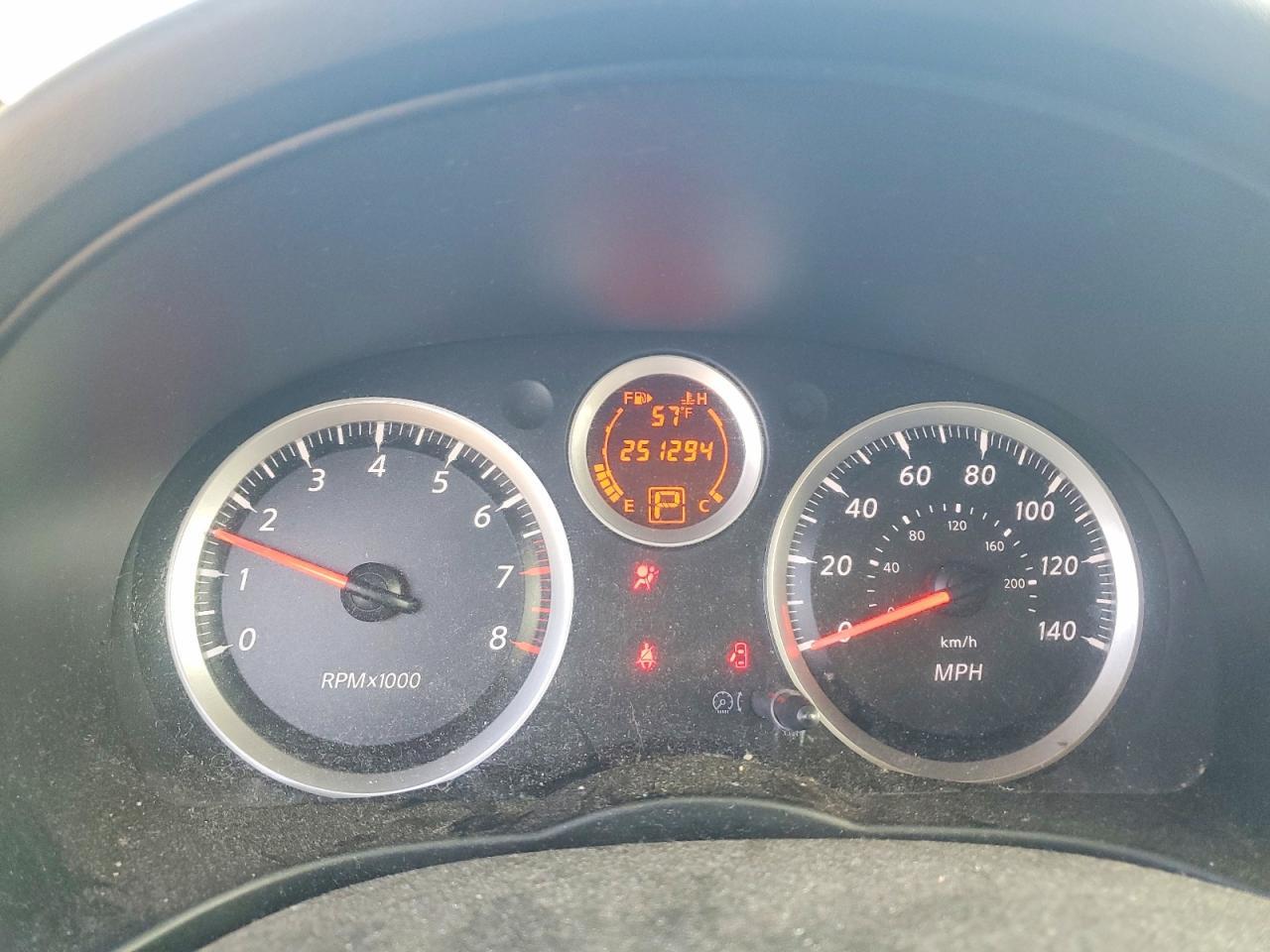 2012 Nissan Sentra 2.0