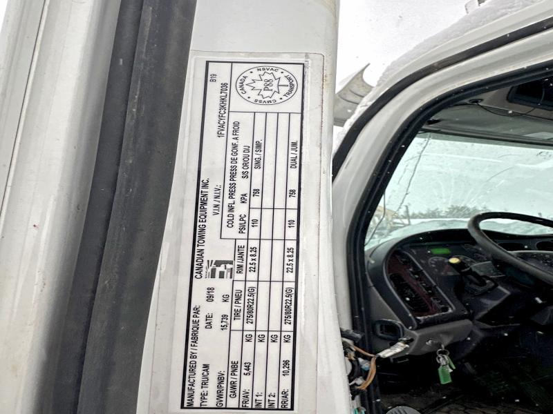 2019 Freightliner M2 106 Medium Duty