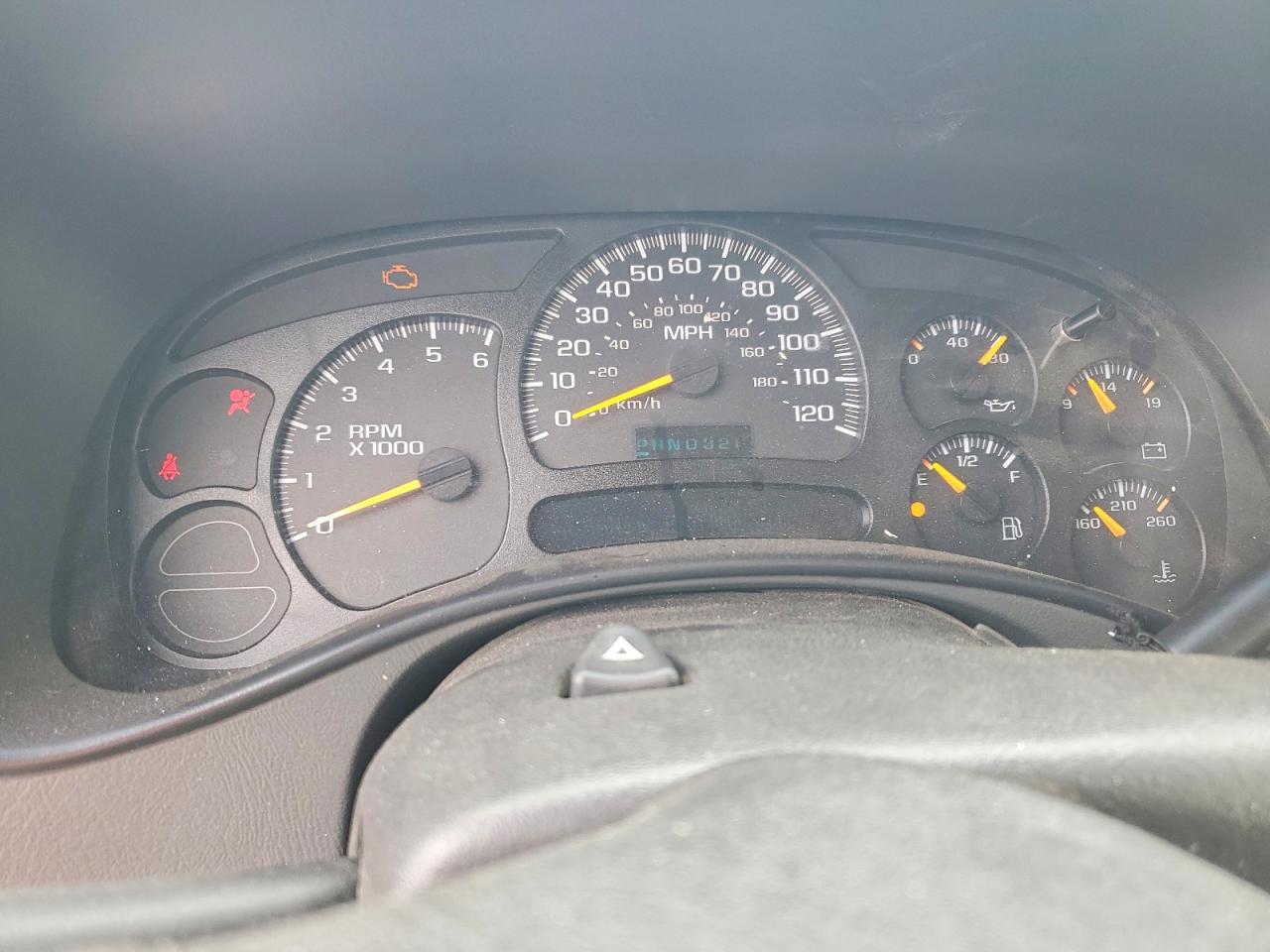 2005 Chevrolet Silverado C1500