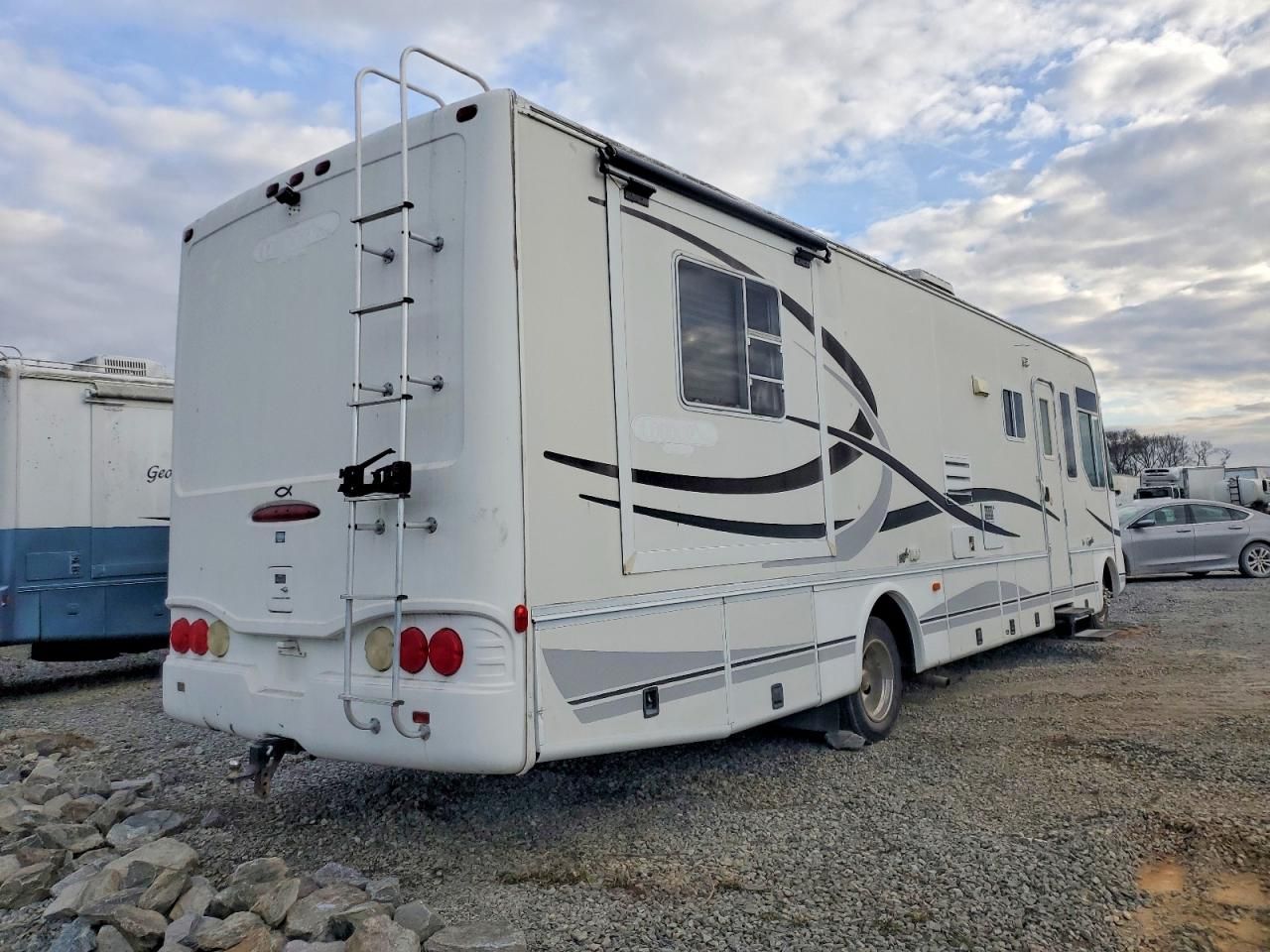 2002 Rvision 2002 Workhorse Custom Chassis Rvision