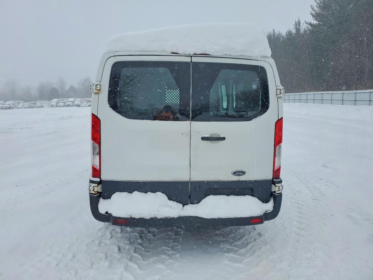 2016 Ford Transit T-250 Delivery Van