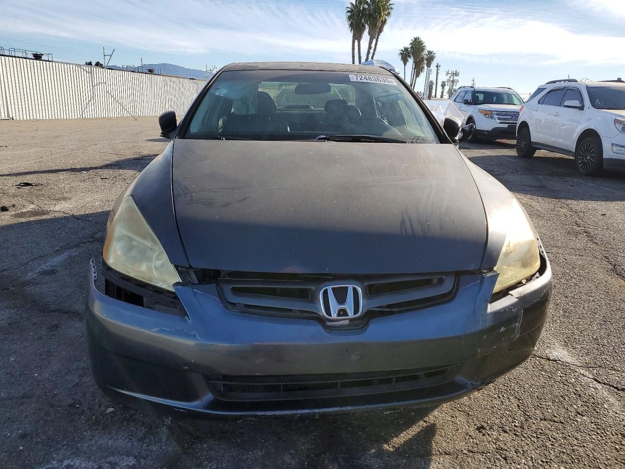 2003 Honda Accord ex