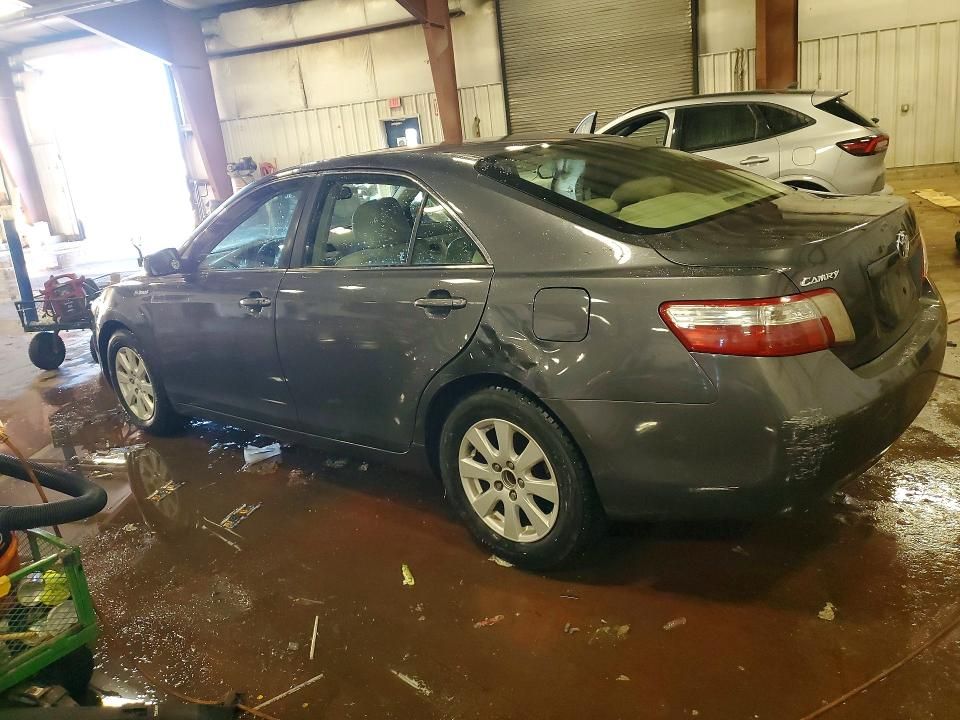 2007 Toyota Camry Hybrid