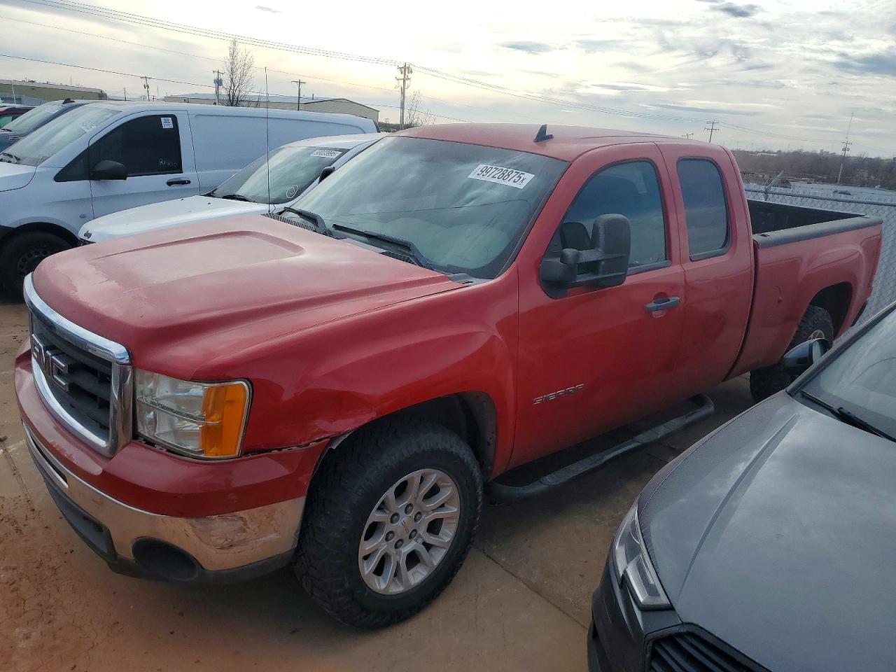 2011 GMC Sierra C1500 sl