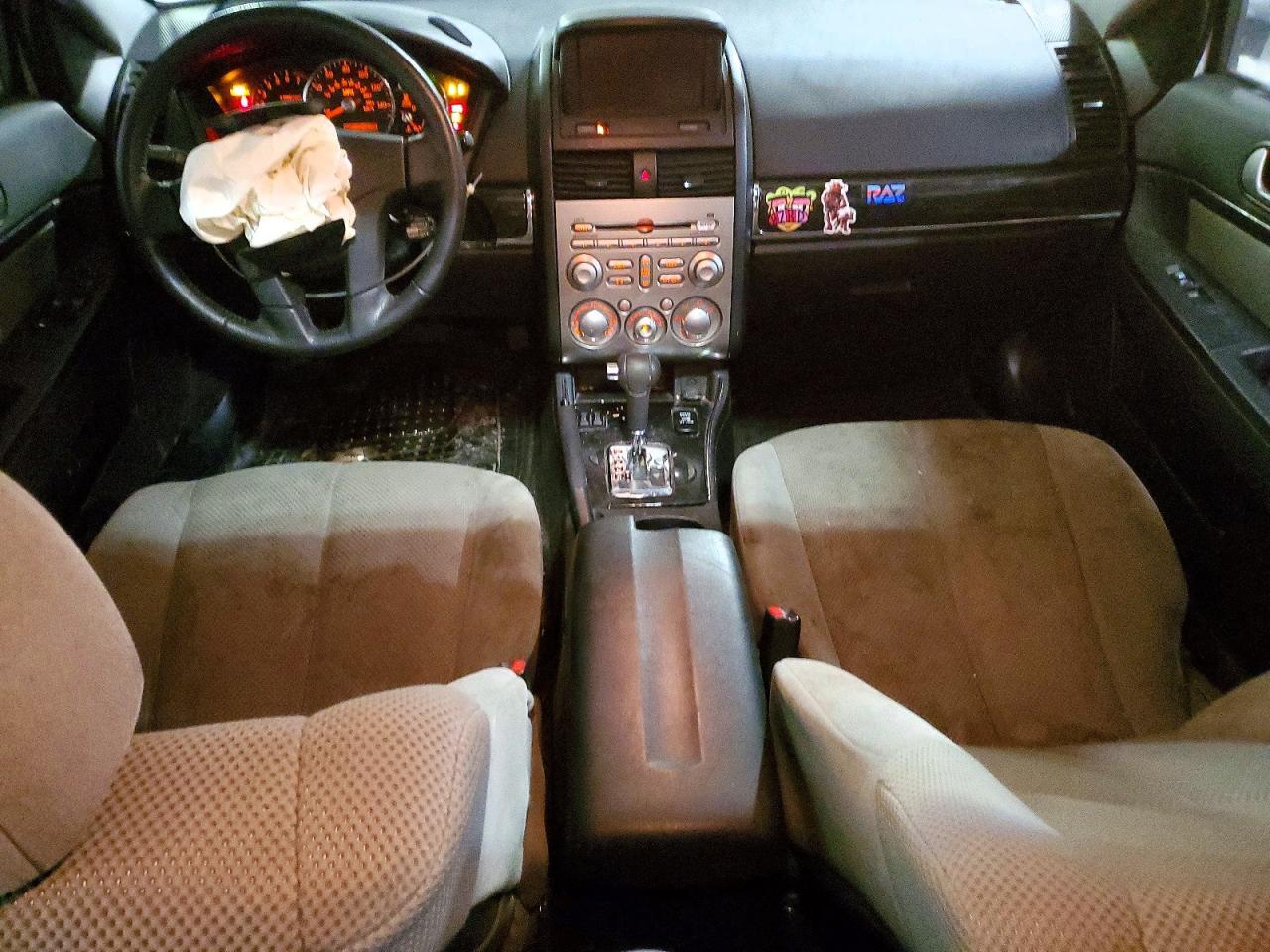 2011 Mitsubishi Galant es
