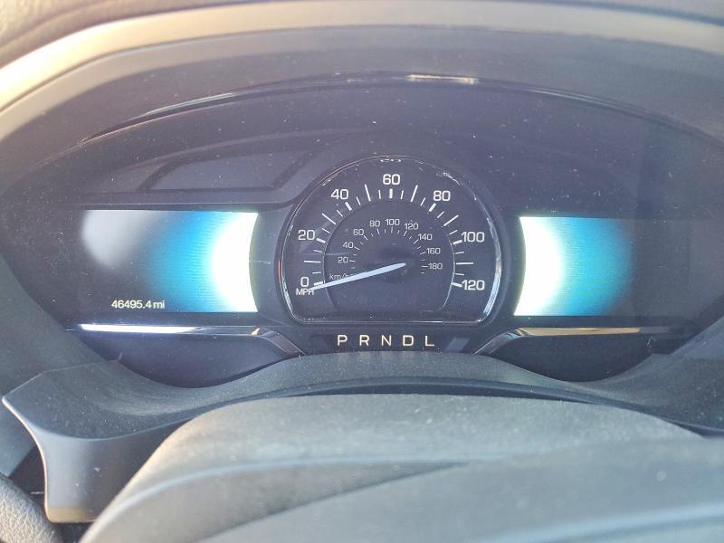 2015 Lincoln Mkz Hybrid