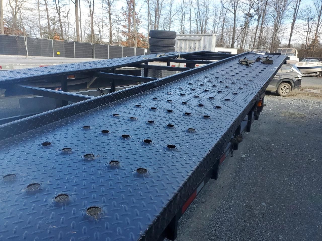 2022 Tzed Unknown-car Carrier