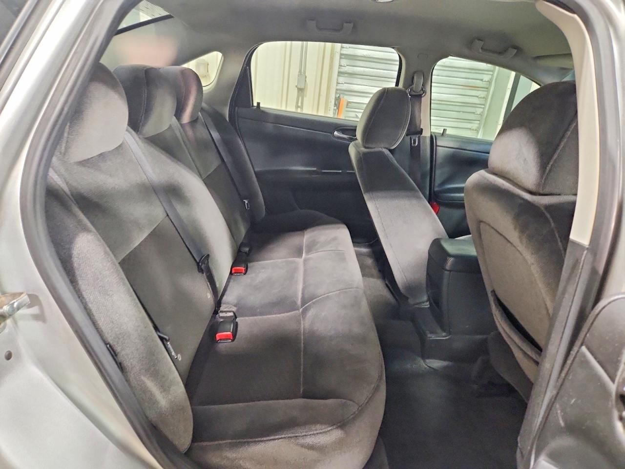 2010 Chevrolet Impala ls