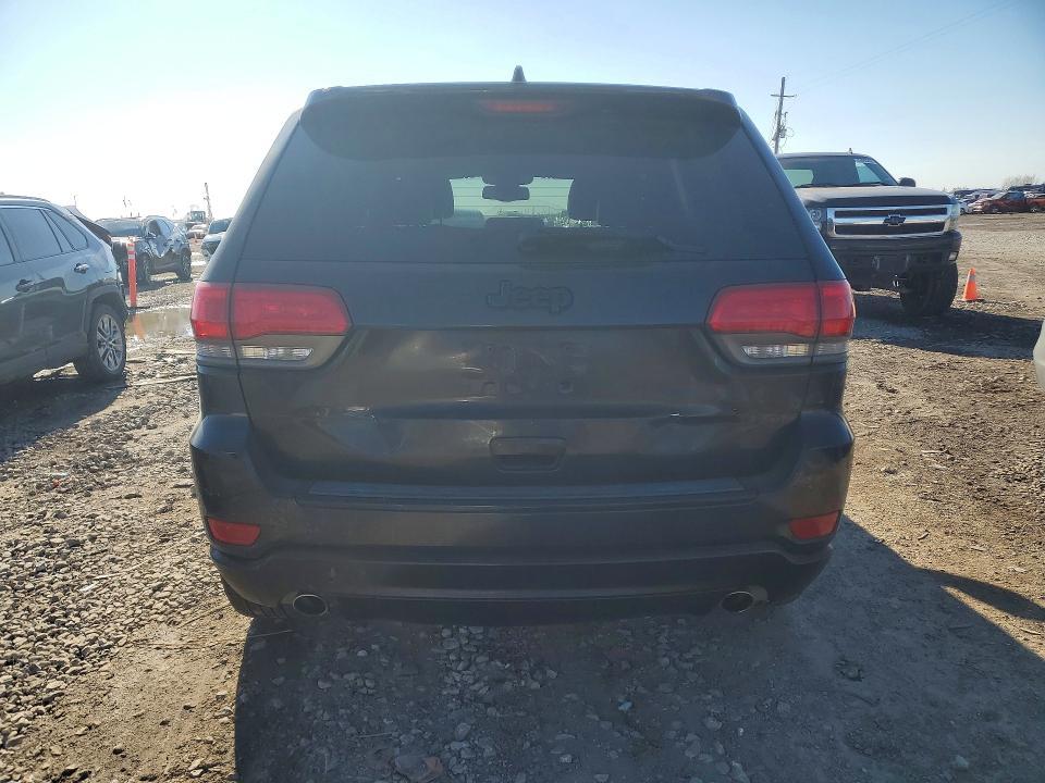 2015 Jeep Grand Cherokee Laredo