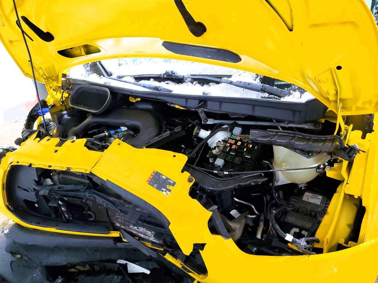 2019 Ford Transit T-250