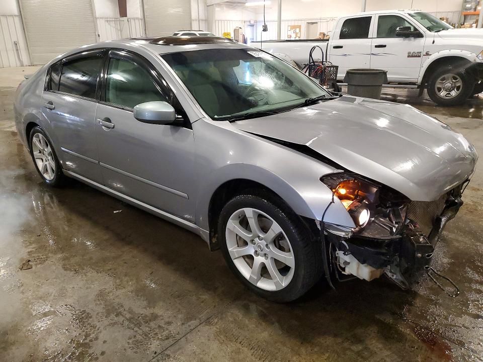 2008 Nissan Maxima se