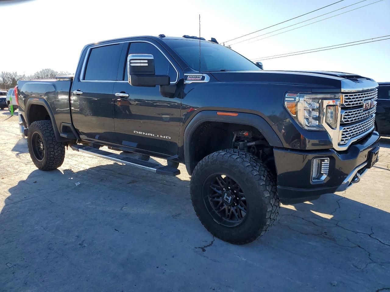 2020 GMC Sierra K3500 Denali
