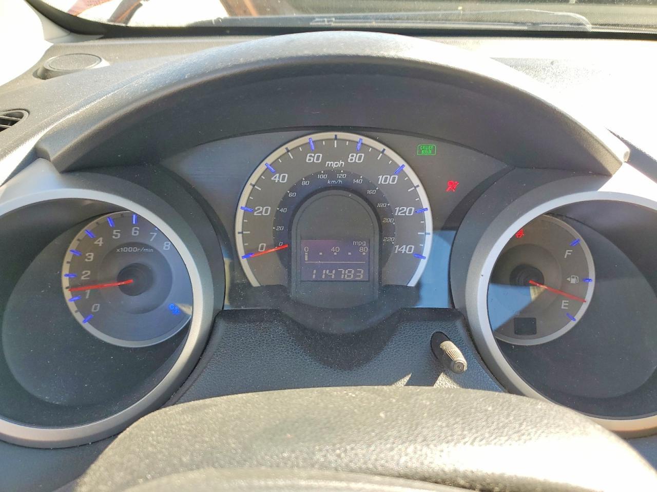 2009 Honda Fit Sport