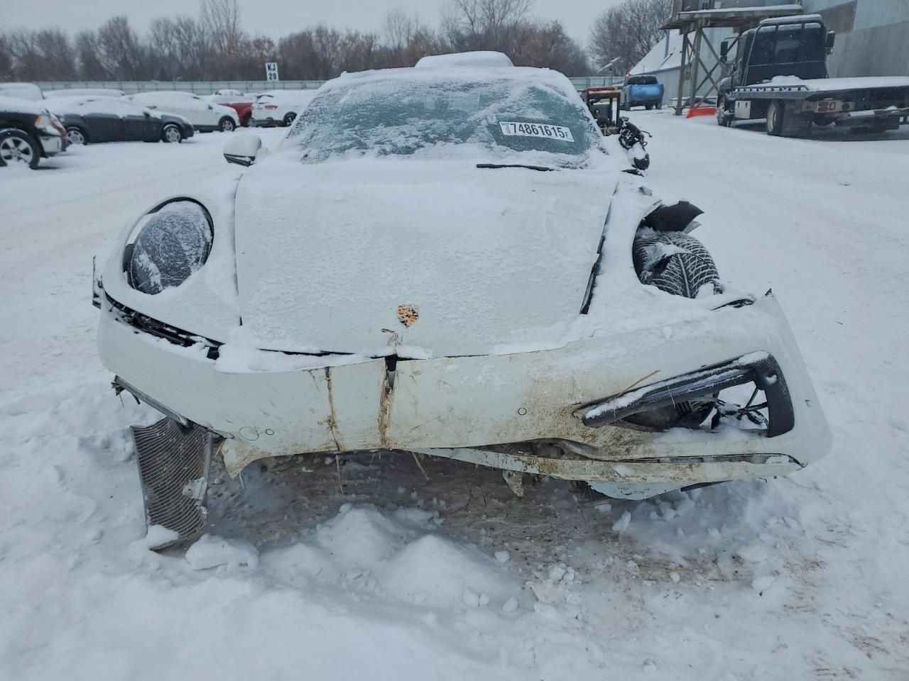 2024 Porsche 911 Carrera