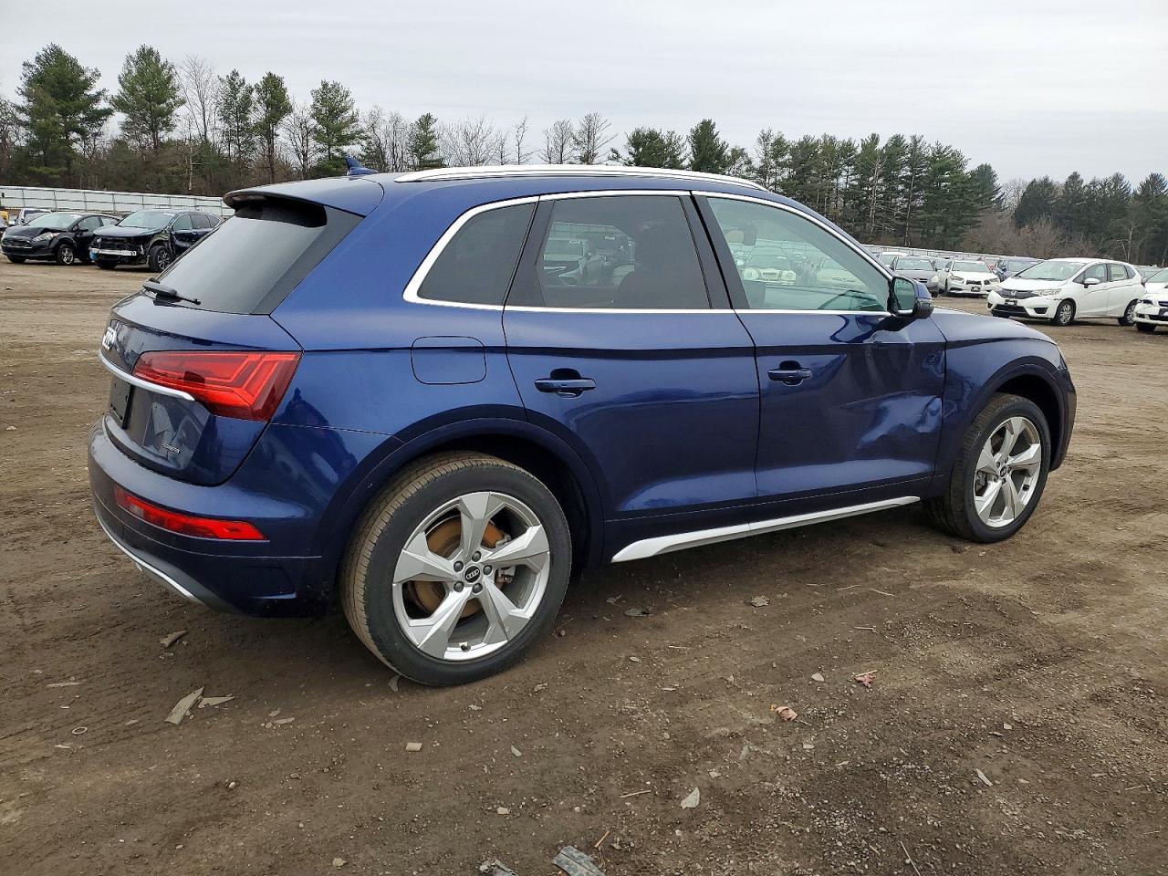 2021 Audi Q5 Premium Plus