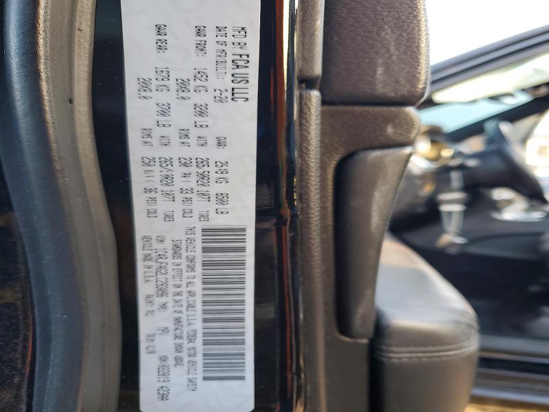 2020 Jeep Grand Cherokee Laredo