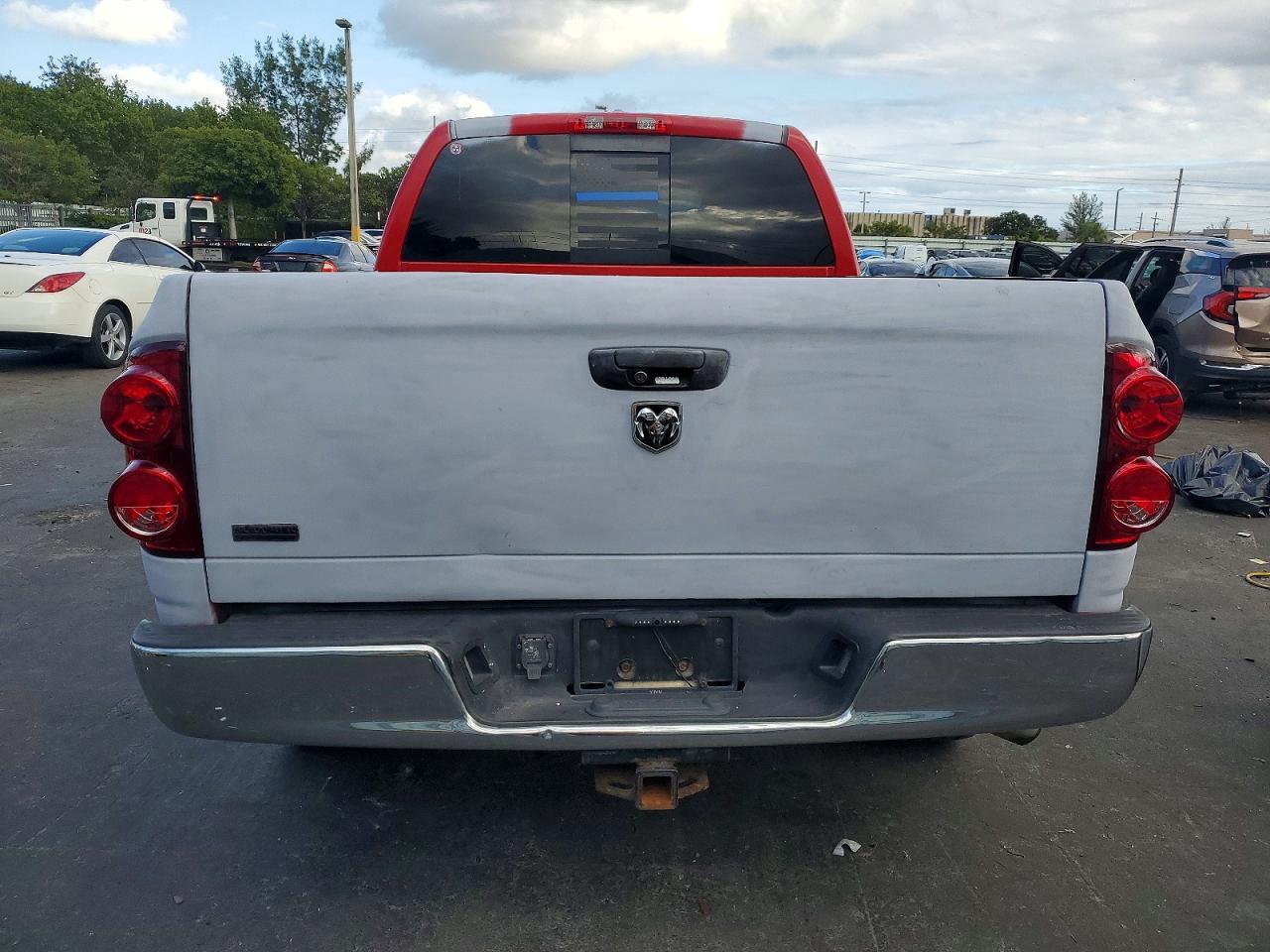 2007 Dodge Ram 1500 st