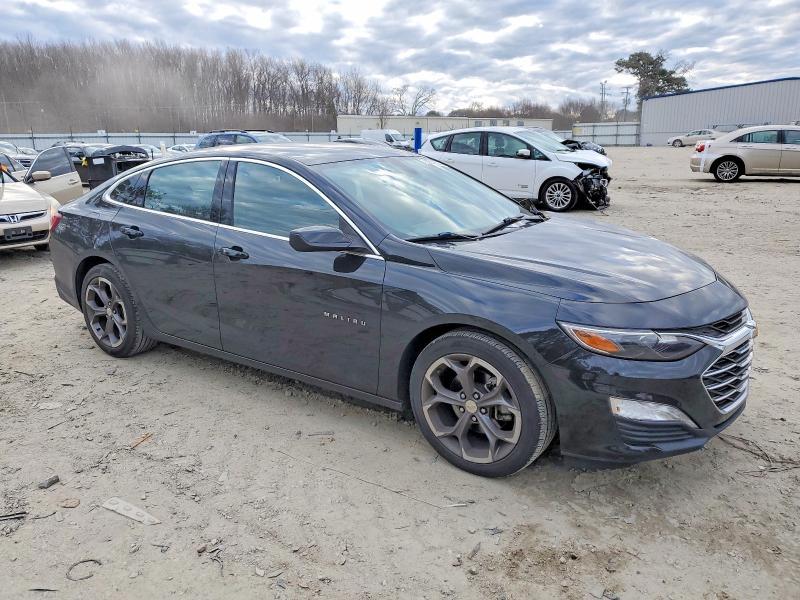 2021 Chevrolet Malibu lt
