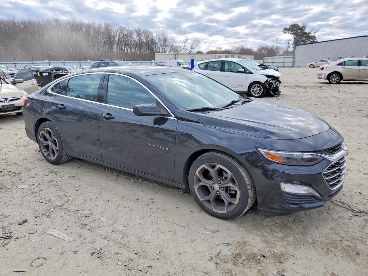2021 Chevrolet Malibu lt
