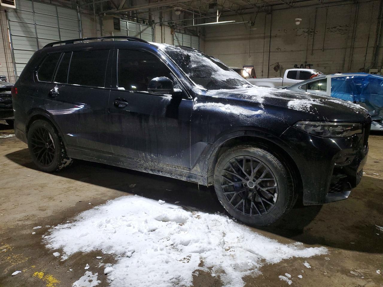 2019 BMW X7 Xdrive50i