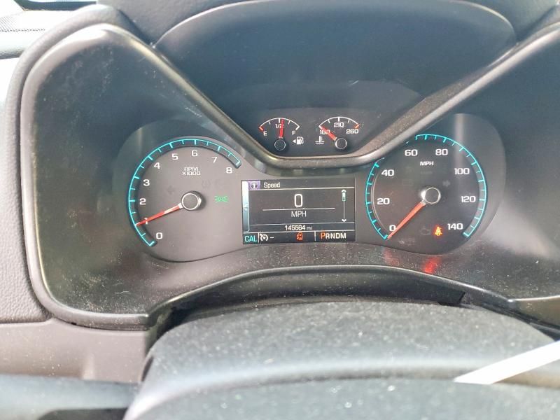 2016 Chevrolet Colorado lt