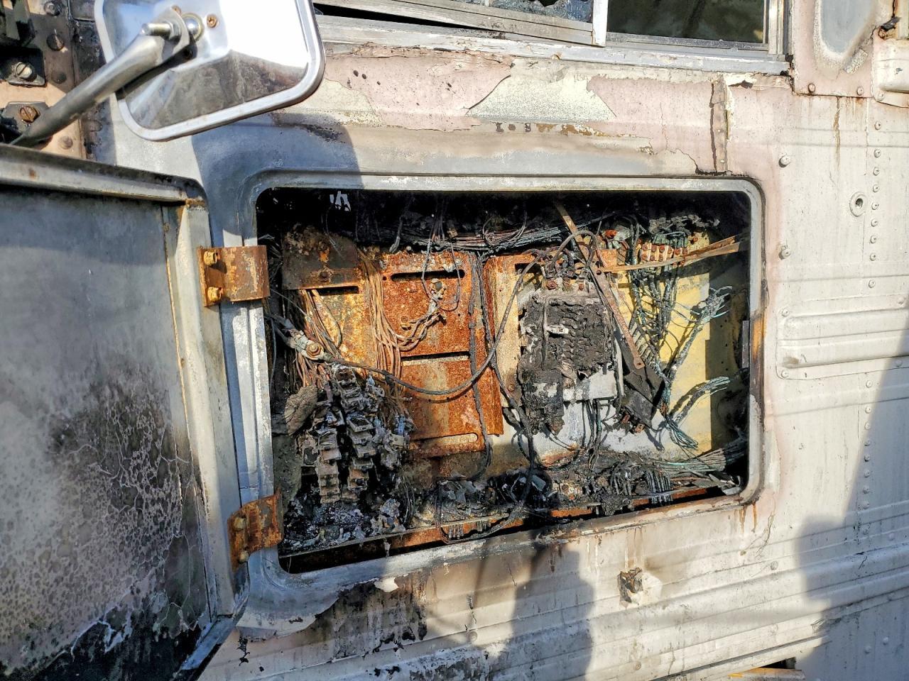 2004 International 3000ic School bus