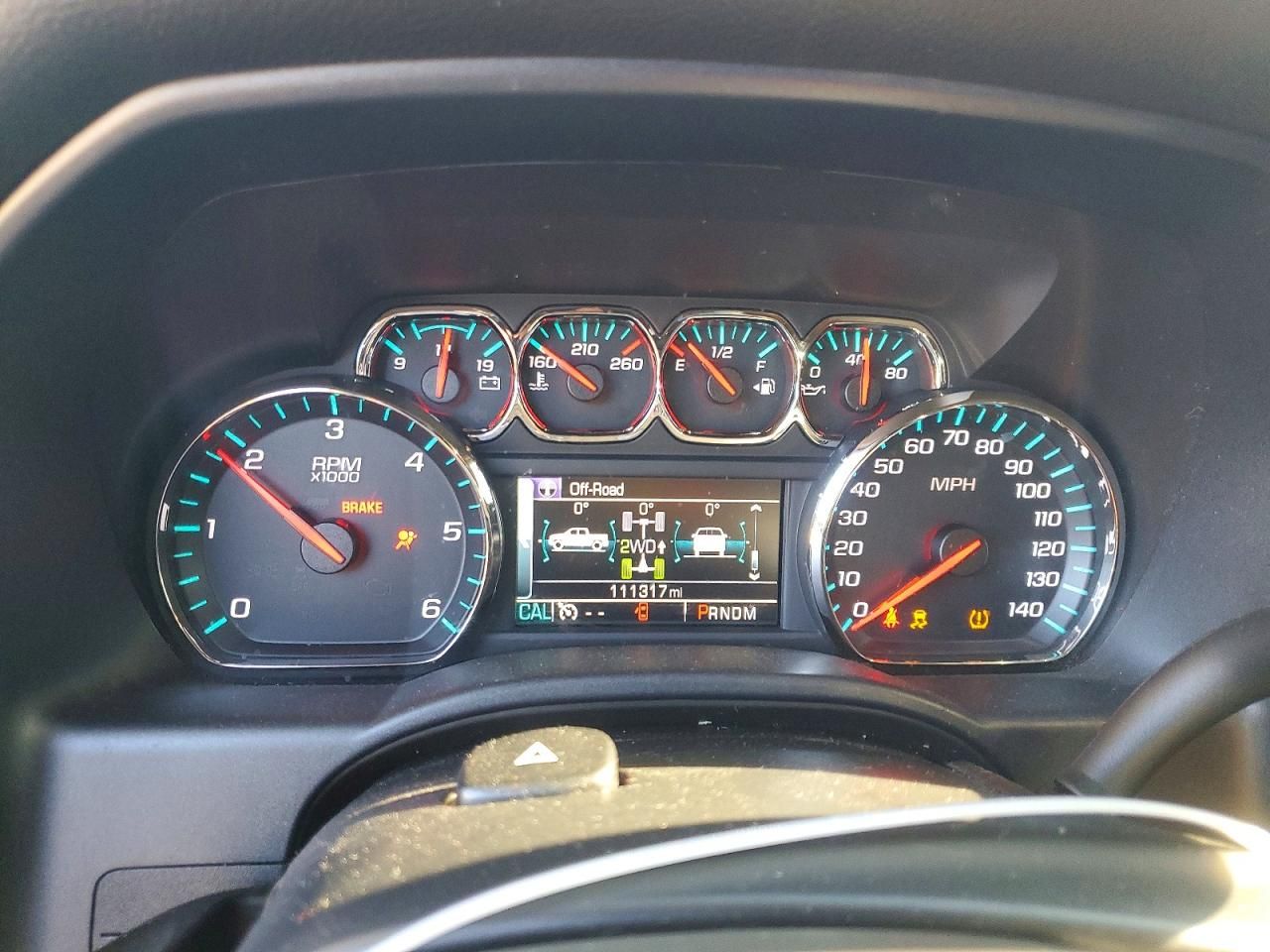 2016 Chevrolet Silverado C1500 lt