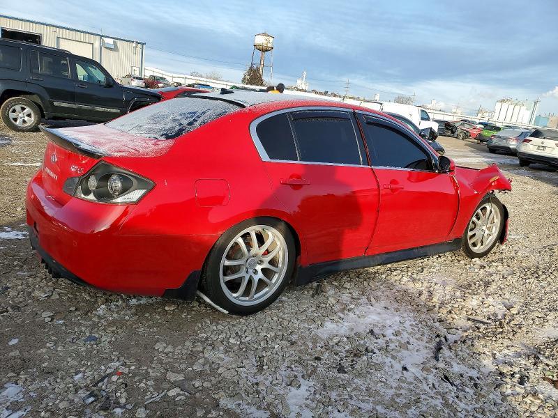2012 Infinity G37 Sedan x