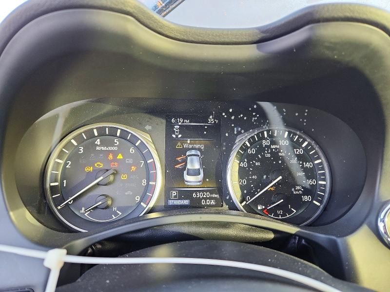 2020 Infiniti Q50 Pure