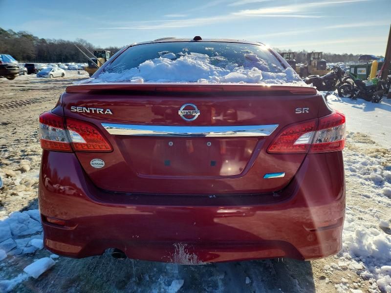 2013 Nissan Sentra s