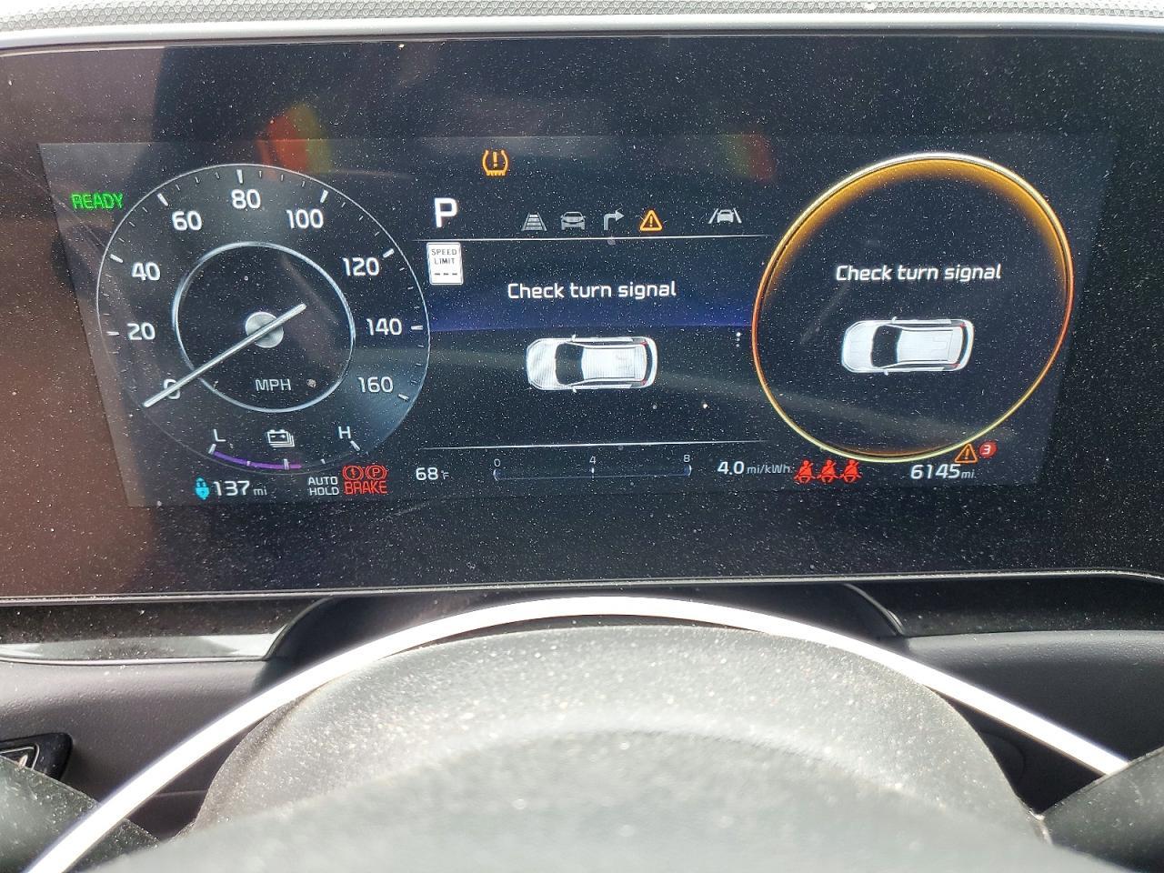 2025 KIA Niro Wind