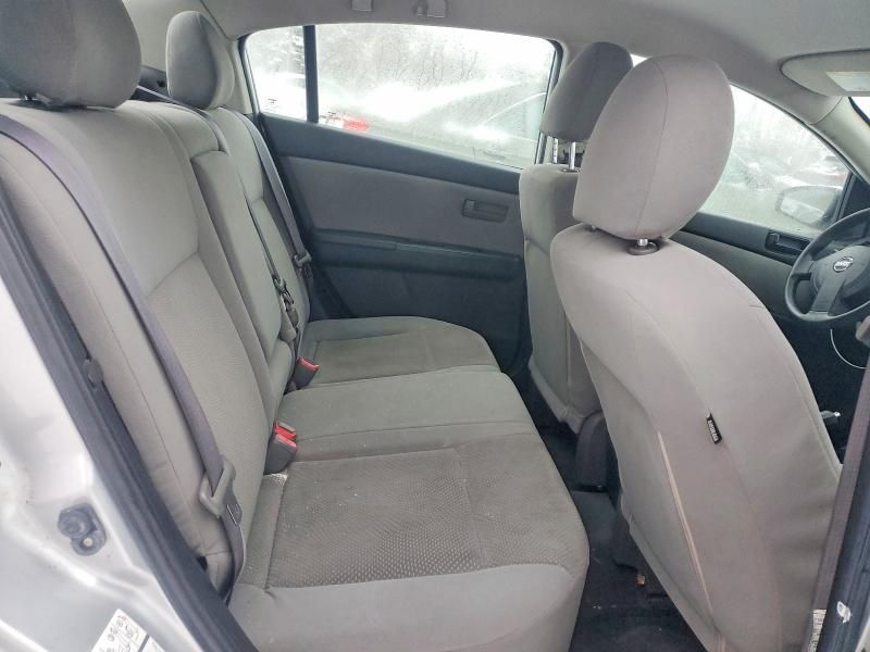 2011 Nissan Sentra 2.0