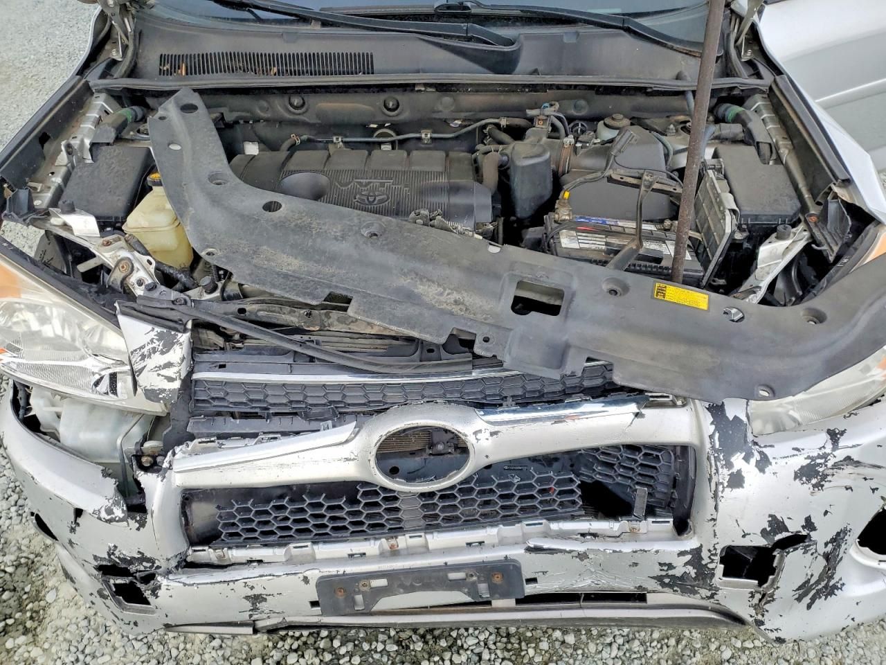 2011 Toyota Rav4 Limited