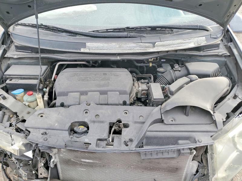 2011 Honda Odyssey Touring