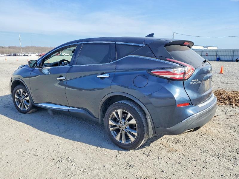 2017 Nissan Murano s
