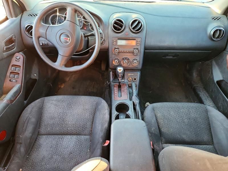 2007 Pontiac G6 Value Leader