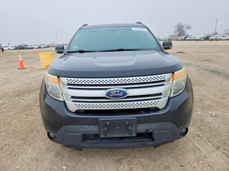 2015 Ford Explorer xlt
