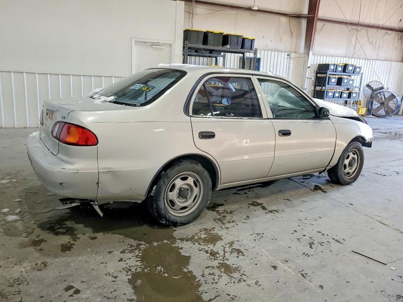 2000 Toyota Corolla ve