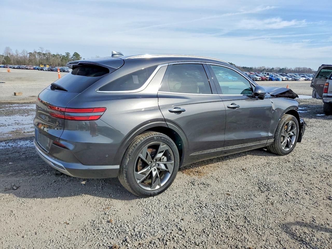 2023 Genesis Gv70 Base