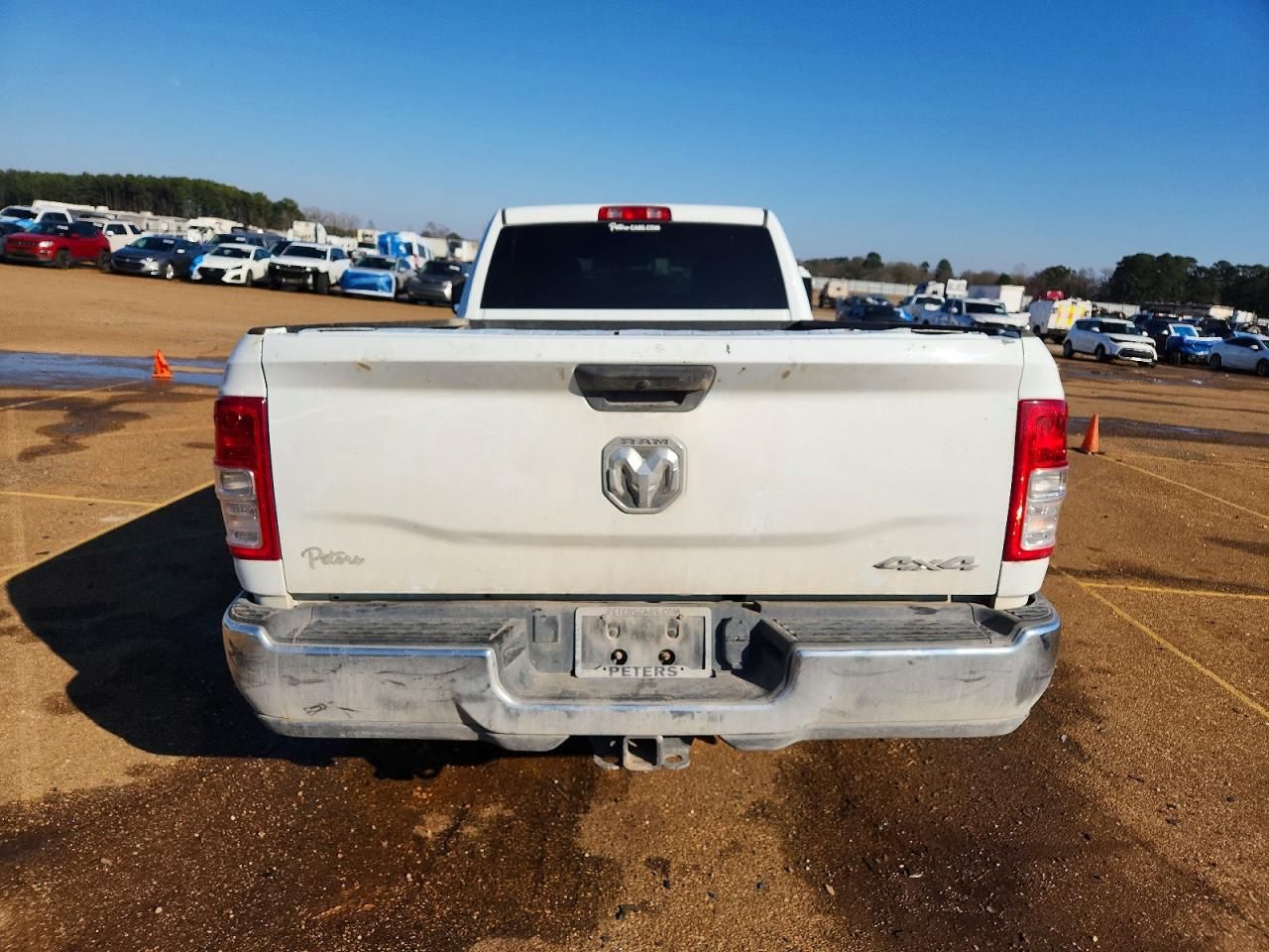 2023 Dodge Ram 2500 Tradesman