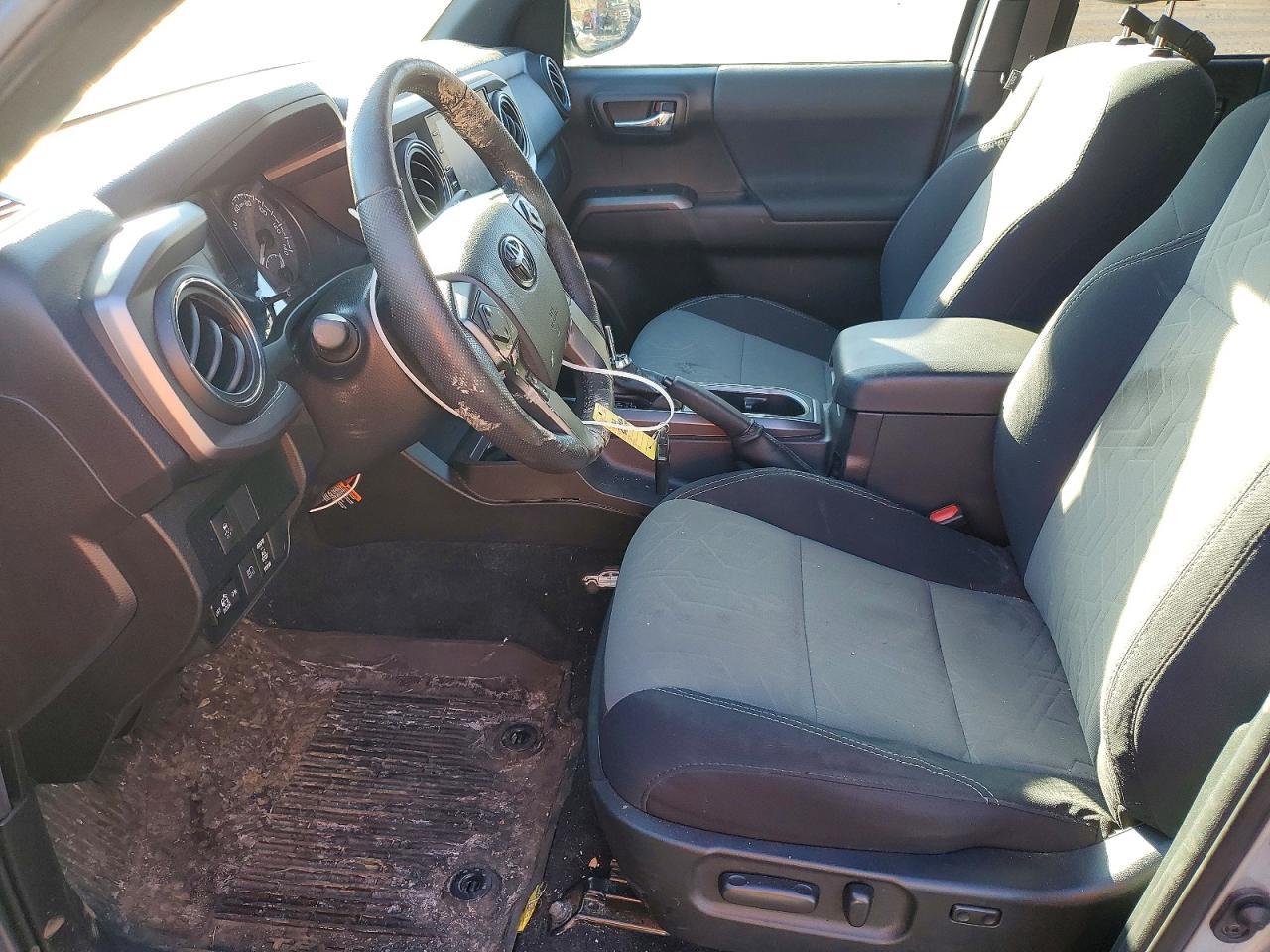 2021 Toyota Tacoma Double cab