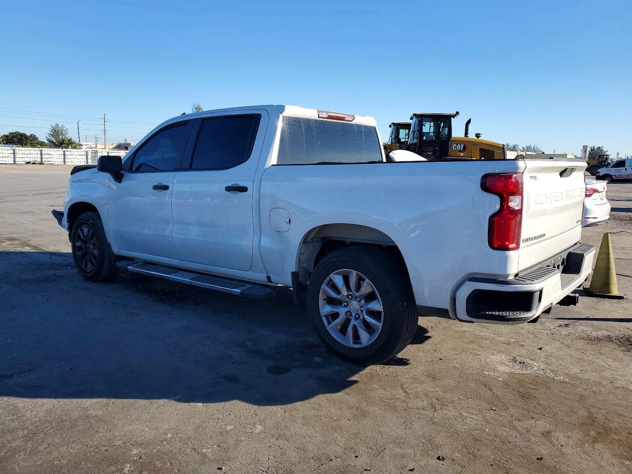 2019 Chevrolet Silverado C1500 Custom